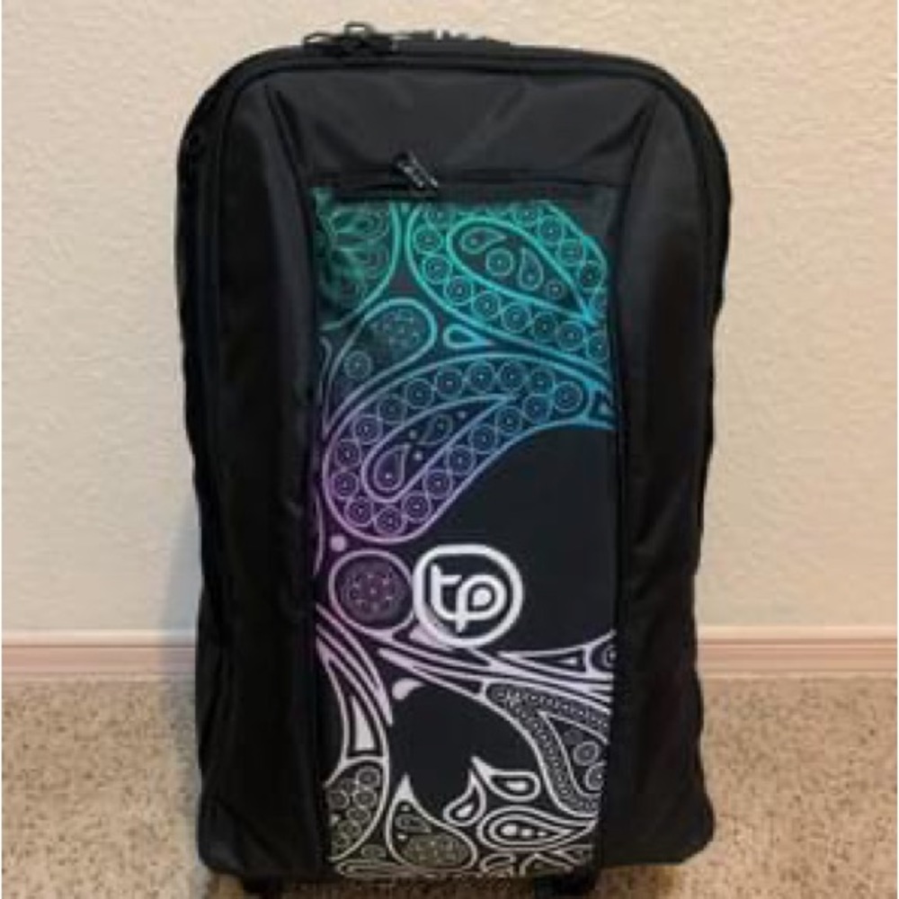 Triptico Bags / easy training